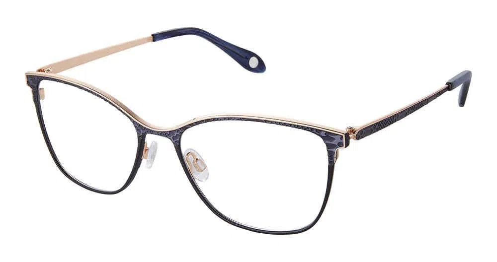 Fysh F-3712 Eyeglasses - view 4